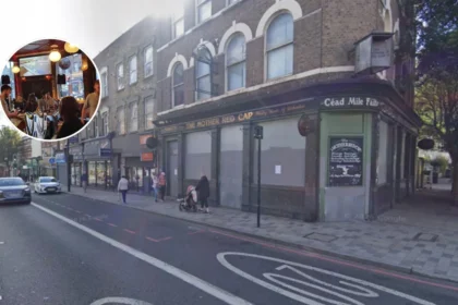 Mother Red Cap Archway Reopening Hope (2026)