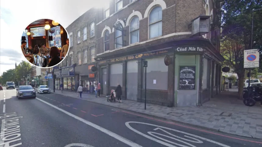 Mother Red Cap Archway Reopening Hope (2026)