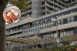 Mother failed in unsafe home birth, baby dies in Enfield 2026