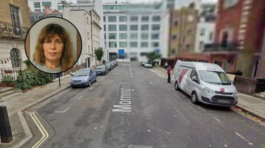 Nancy Pexton Guilty in Camden Murder Case, 2026