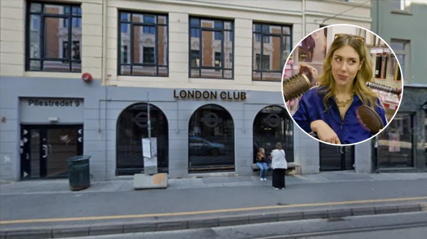 Natalie Shay Unveils ‘ATMOSPHERE’ EP in North London, 2026