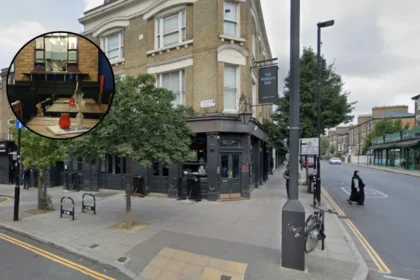 Neighbour Fails to Shut World's End Pub, Finsbury Park 2026