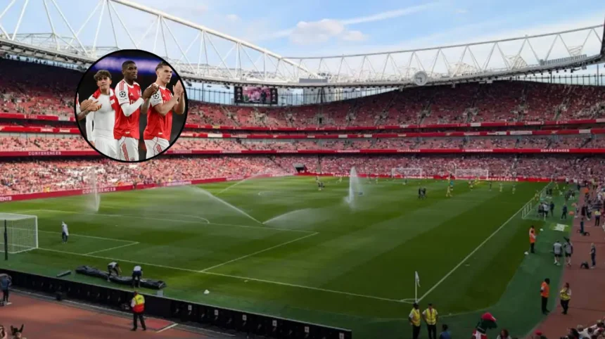 North London Arsenal Spurs Fan Woes 2026