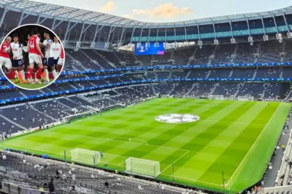 North London Derby: Spurs 1-1 Arsenal Draw (North London, 2026)