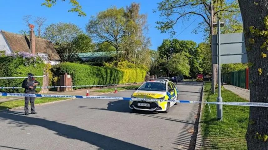 North London Synagogue Arson Wave Investigation After Kenton Attack Sparks Alarm Probe