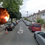 North London house fire causes $1 million damage, 2026