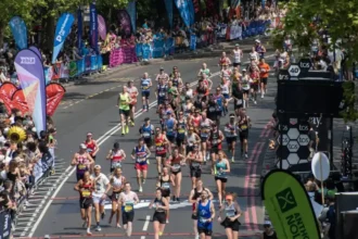 Over 50,000 Runners Set to Take Over London Streets This Sunday