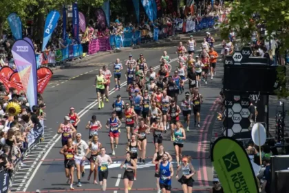 Over 50,000 Runners Set to Take Over London Streets This Sunday