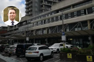 Palmer Winstanley Named Barnet Hospital Chief Executive 2026