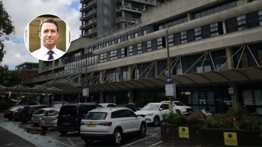 Palmer Winstanley Named Barnet Hospital Chief Executive 2026