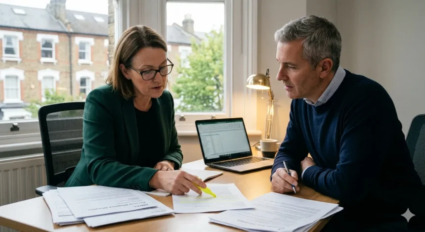 Personal Allowance Allocation Changes 2027: What North London Taxpayers Need to Know