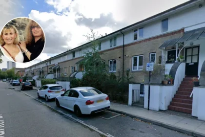 Pexton Accused of Slashing Sister, Stealing Rolex in Camden 2026