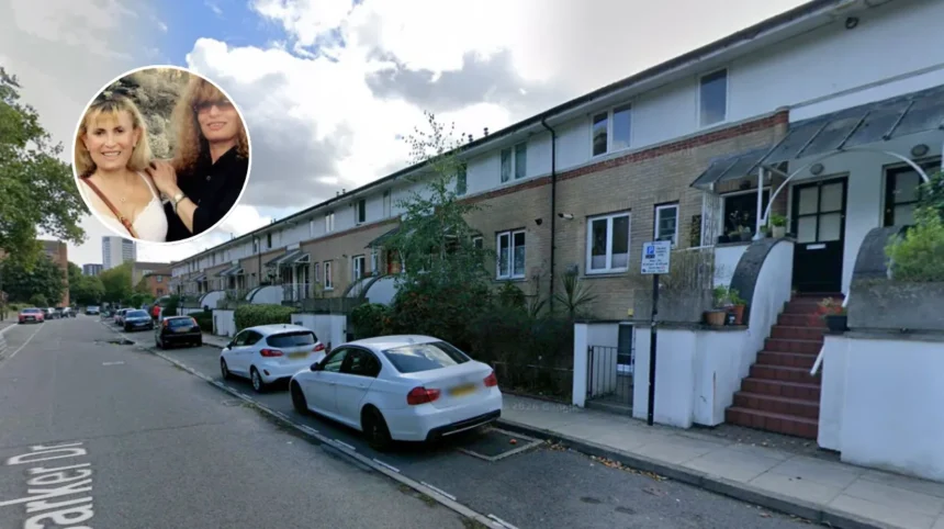 Pexton Accused of Slashing Sister, Stealing Rolex in Camden 2026