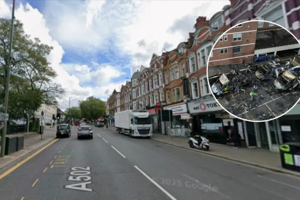 Police Probe Islamist Arson Claims at Volant Media, Synagogue (North London 2026)