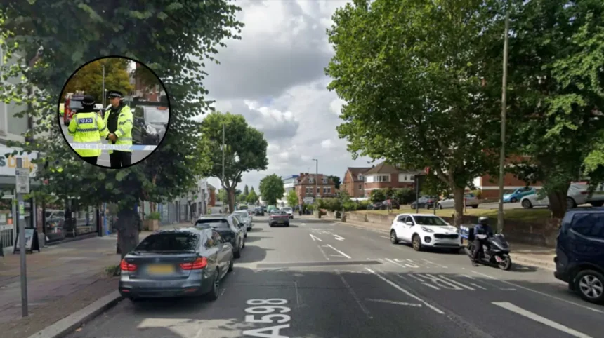 Police boost patrols after synagogue attack in north London 2026