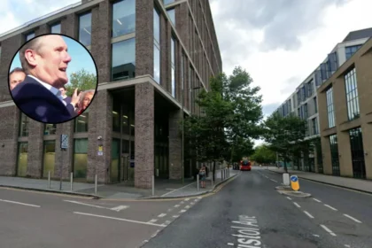 Potholes Top Barnet Council Elections 2026