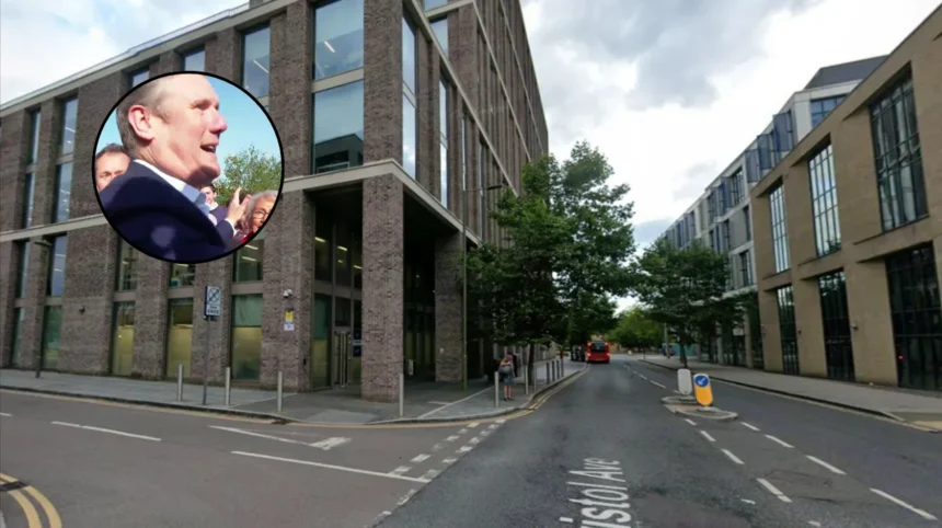 Potholes Top Barnet Council Elections 2026