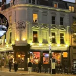 Premier League Trophy at Fox on the Green Islington 2026