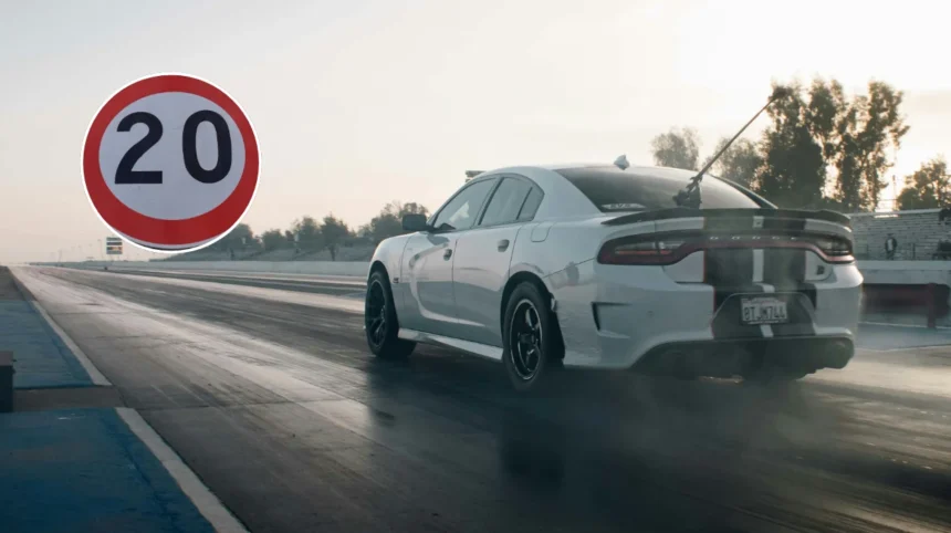 Psychiatrist's 22mph Speeding Risks Ban in North London 2026