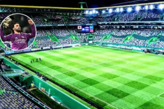 Raya Hailed World's Best as Arsenal Beat Sporting 1-0 (North London, 2026)