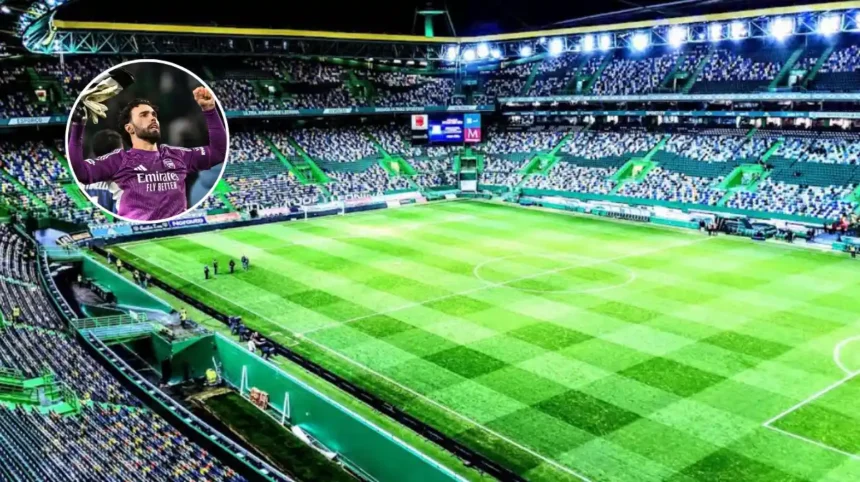 Raya Hailed World's Best as Arsenal Beat Sporting 1-0 (North London, 2026)