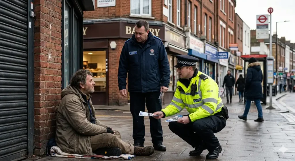 Rights and Responsibilities Under UK Rules