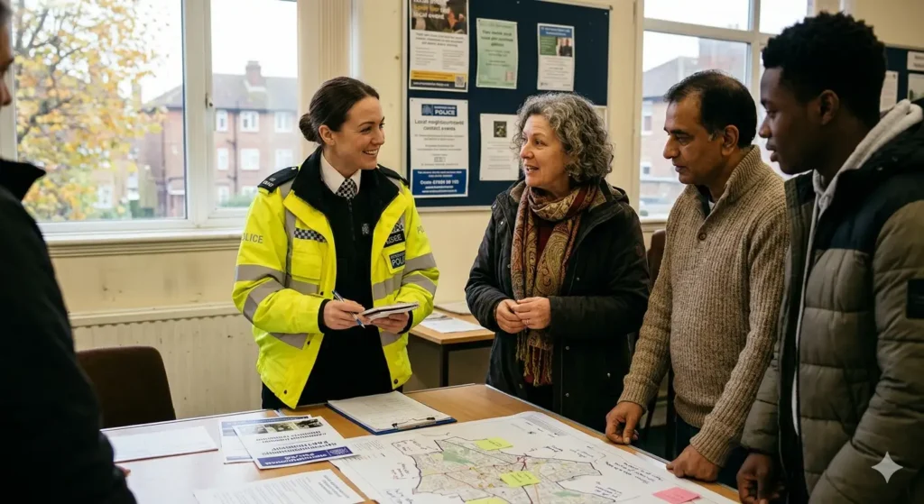 Rights and Responsibilities Under UK Rules