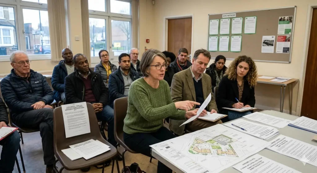 Rights and Responsibilities Under UK Rules