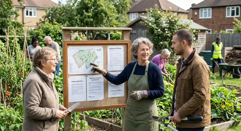 Rights and responsibilities under UK rules