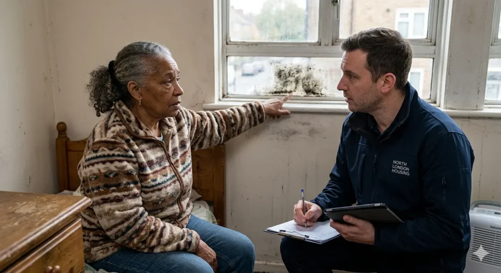 Rights and responsibilities under UK rules