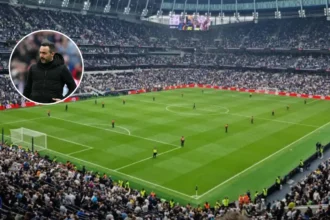 Roberto De Zerbi’s Spurs crisis in North London 2026
