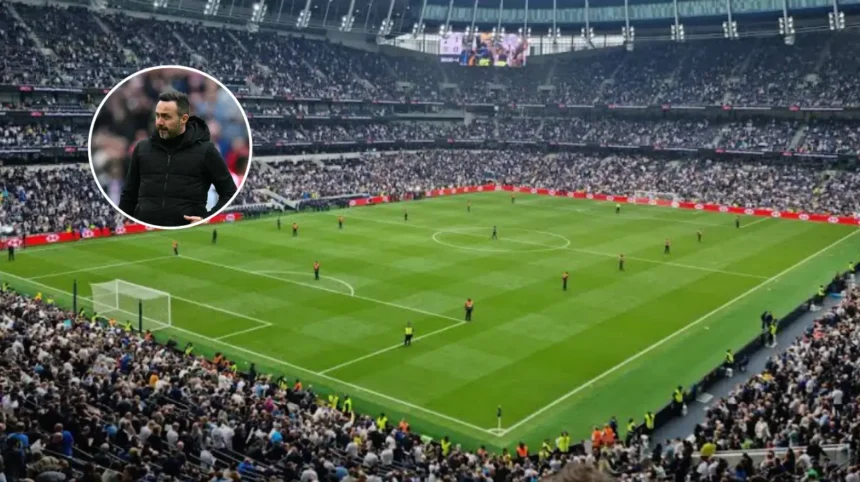 Roberto De Zerbi’s Spurs crisis in North London 2026