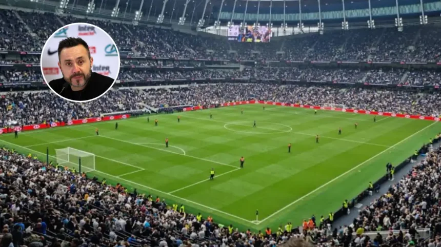 Roberto De Zerbi's Survival Bonus: Tottenham's New Coach Deal 2026