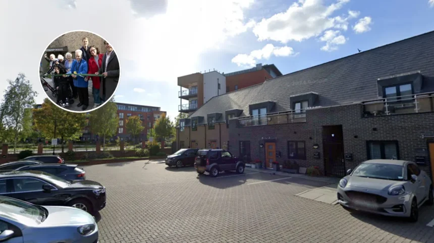 Rosehip House Islington Secures ATLAS Healthcare Award 2026