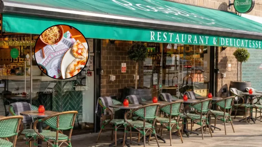Rossella Opens Muswell Hill Restaurant, Bar & Deli in 2026