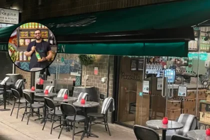 Rossella opens Muswell Hill restaurant, bar and deli 2026