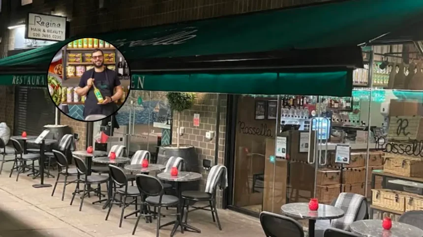 Rossella opens Muswell Hill restaurant, bar and deli 2026