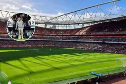 Rui Borges Backs Sporting Shock vs Arsenal Emirates (North London, 2026)