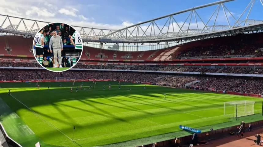 Rui Borges Backs Sporting Shock vs Arsenal Emirates (North London, 2026)