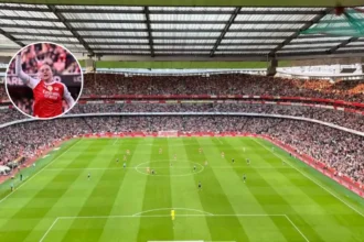 Russo Hat-Trick: Arsenal 5-2 Spurs Derby Win 2026