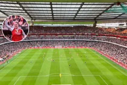 Russo Hat-Trick: Arsenal 5-2 Spurs Derby Win 2026