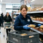 Saffron Pastries Recall North London 2026