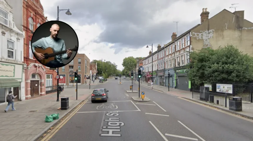 Sam Carter BBC Folk Award Gig at Kalamazoo Club, Hornsey 2026