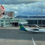 Six Men Arrested After £13.8m Cannabis Seizure at Birmingham Airport (North London, 2026)