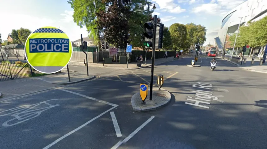 Six Met Cops Probed Over Tottenham Teen Fractured Knee 2026