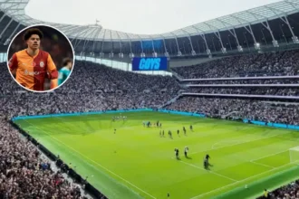 Spurs Eye Sara from Galatasaray €45m 2026