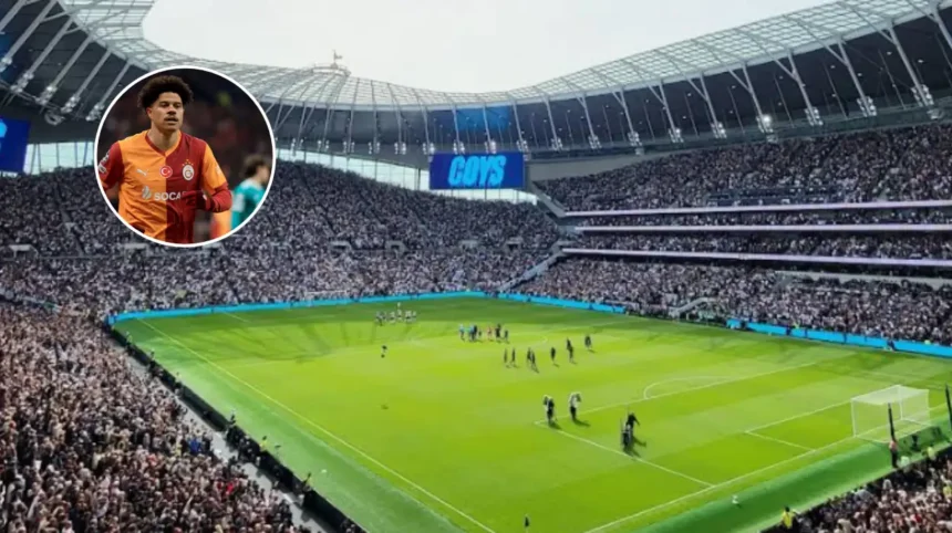 Spurs Eye Sara from Galatasaray €45m 2026