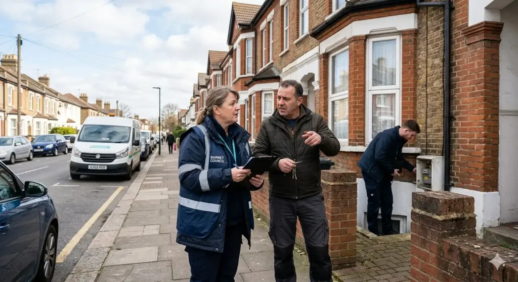 Statistics and real‑world context for Barnet licensing