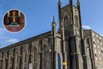 Students Transform St Mary’s Church into Somers Town Museum 2026