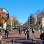 Suggs Sings at Vigil for Stabbed Student on Primrose Hill, 2026